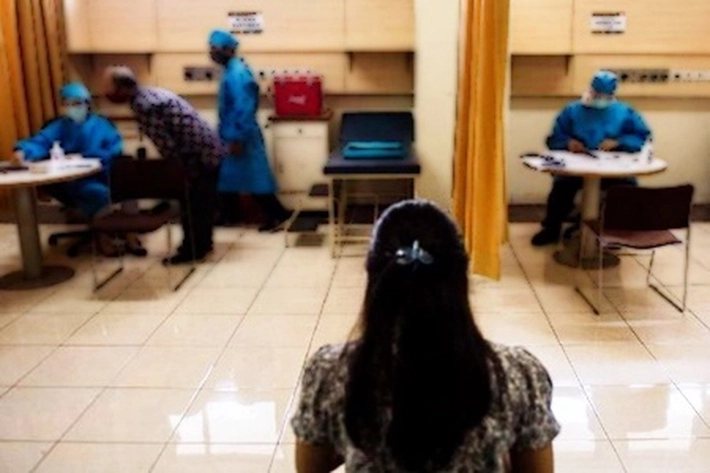 Realisasi Vaksinasi pada Kelompok Prioritas Masih Rendah, Bahkan 'Jauh dari Target'