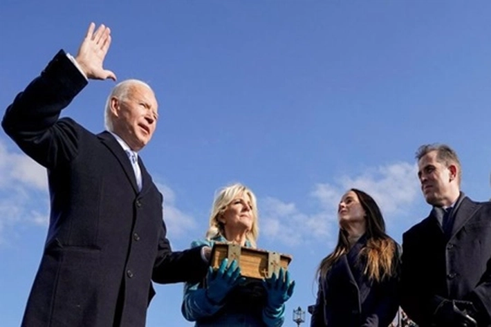Joe Biden Jadi Presiden AS