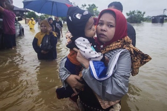 Banjir 'Dipicu' Berkurangnya Area Hutan Primer dan Sekunder