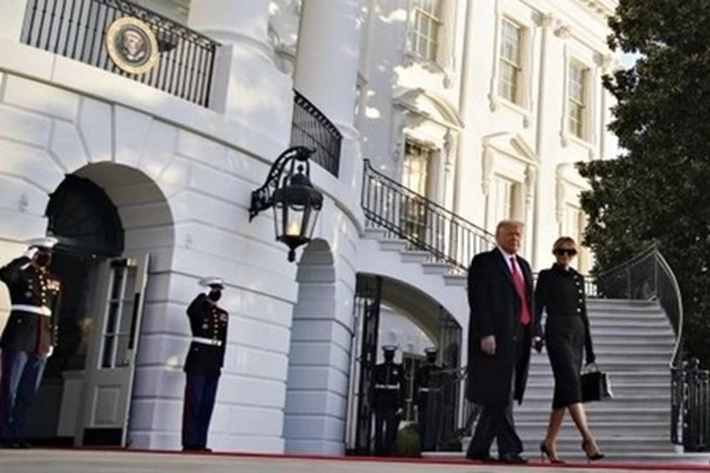 Donald Trump: 'Kami akan Kembali Lagi'