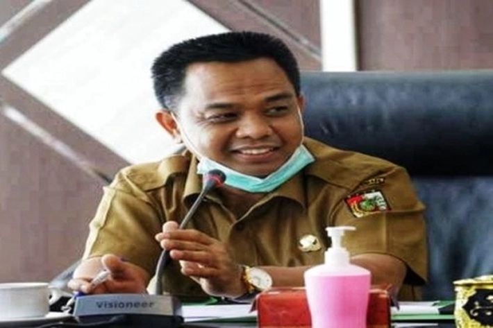 433 Nakes Pekanbaru Divaksin, Sekdako Muhammad Jamil: Jangan Takut Divaksin