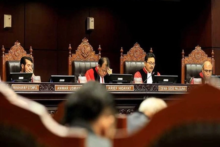 Mahkamah Konstitusi Jadwalkan Sidang Sengketa Pilkada 5 Daerah di Riau