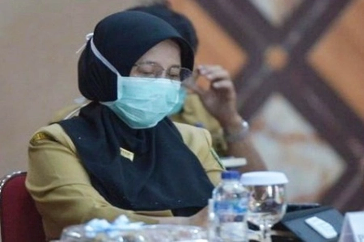 2.474 Orang Nakes Sudah Divaksin Covid-19