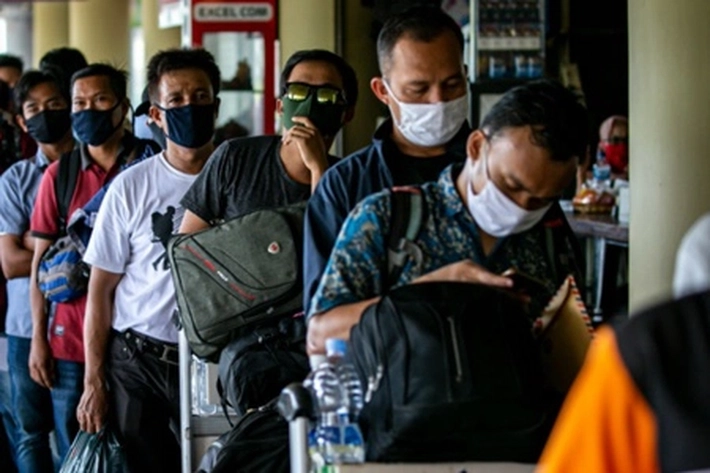 Pelabuhan di Batam Tetap Beroperasi Ditengah Penyebaran Covid-19