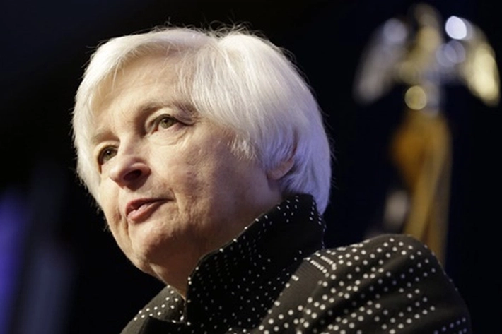 Janet Yellen Jadi Menteri Keuangan AS