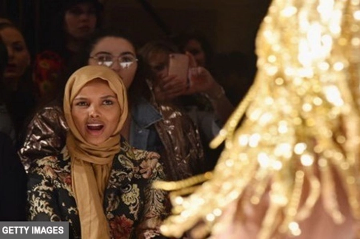 Halima Aden, Supermodel Berhijab di Dunia fashion, Tapi itu 'Sudah Berlalu'