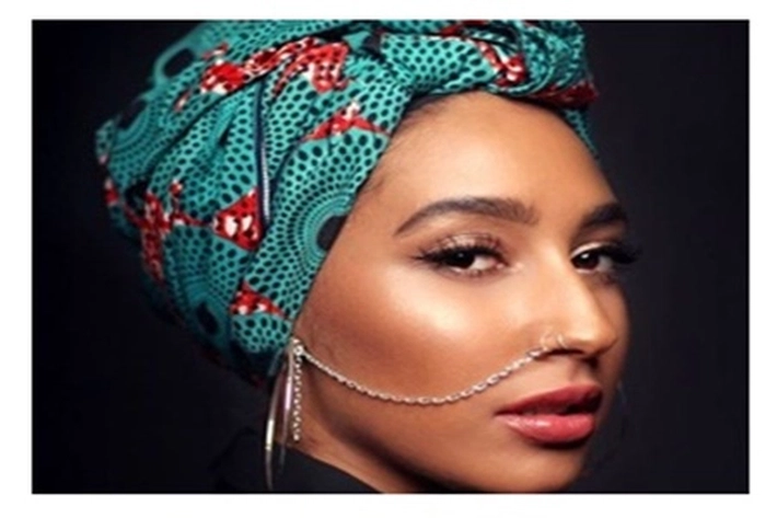 Shahira Yusuf Model Berhijab di Gadang-gadang jadi Bintang Besar