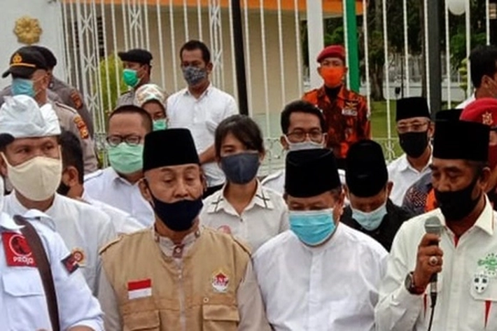 Tokoh Riau Tolak Hasil Seleksi Komisaris dan Direksi BUMD, yang Bukan 'Putera Melayu Riau'