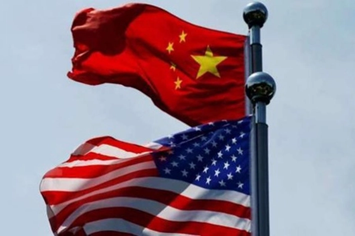 AS Perkuat Hubungan dengan China