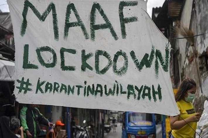 Wacana Karantina Ditingkat RT/RW, Bisakah 'Kendalikan Penularan Covid-19?'