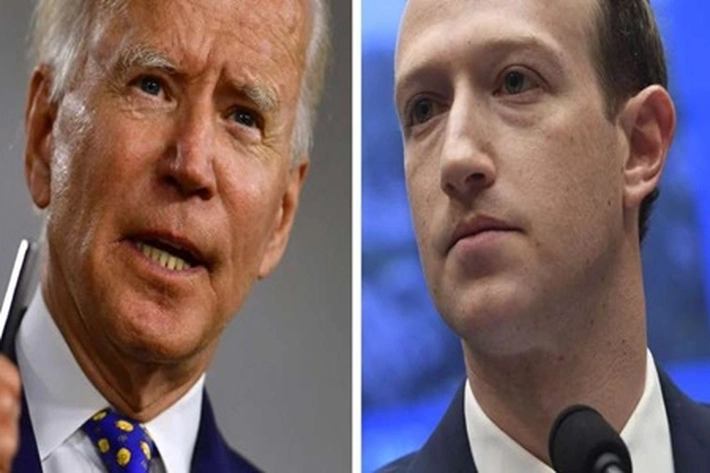 Joe Biden Tampaknya Mempersulit Pergerakan Facebook, Mark Zuckerberg dalam 'Masalah Besar'