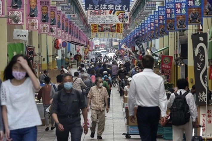 Jepang Alami Penurunan Ketersediaan Pekerjaan, Efek Pandemi Buat 'Tingkat Pengangguran Tinggi'