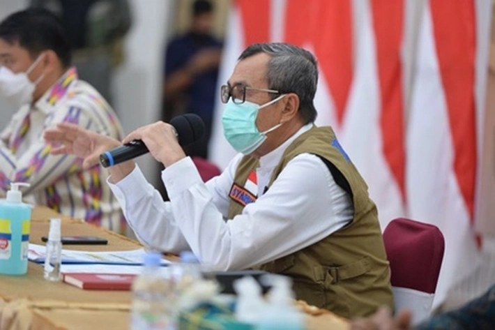 Penanaman Modal Asing ada Lima Negara di Riau