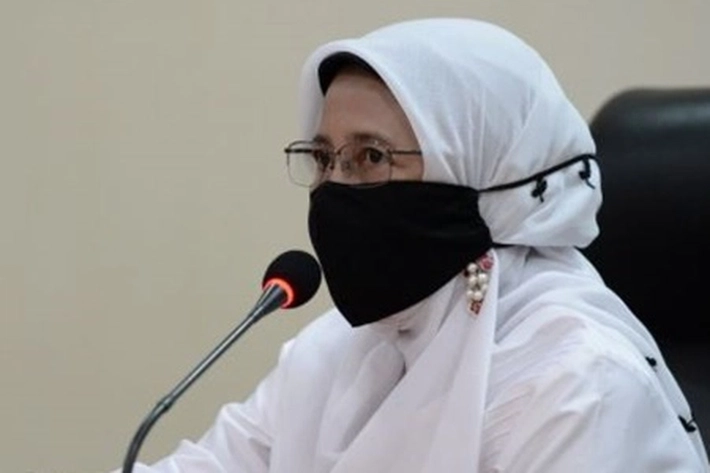 Kasus Positif Covid-19 Riau Bertambah, Stok Vaksin Sudah Habis