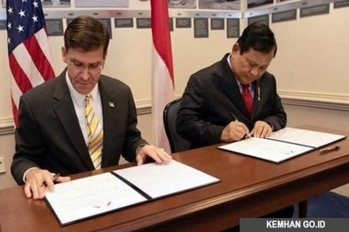 Kerjasama Pertahanan Amerika Serikat dan Indonesia Tergantung Sikap Kongres - Senat AS