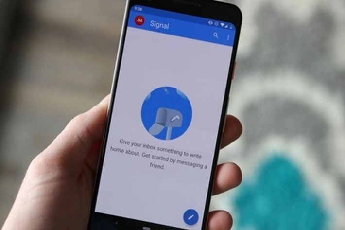 Ini Fitur Aplikasi Chatting Signal yang Mendadak Ramai Diperbincangkan