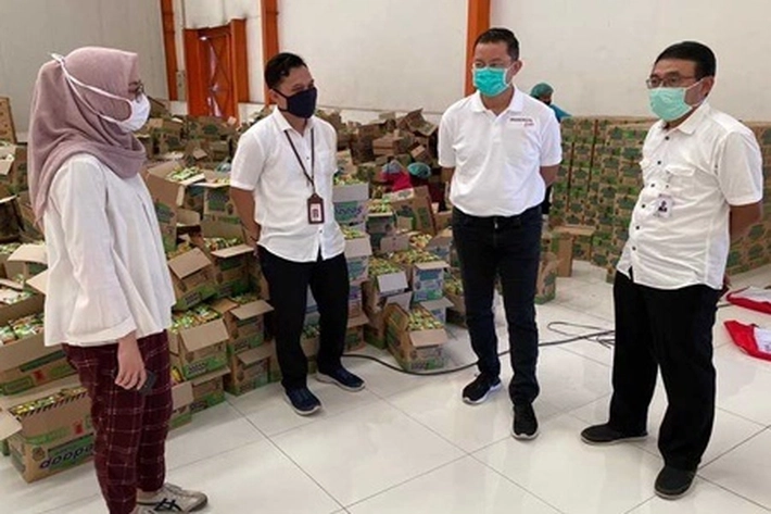 PT Pertani Persero Pasok Kebutuhan Benih Padi di Perbatasan
