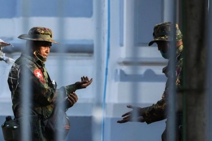 Presiden AS Joe Biden Ancam Jatuhkan Sanksi Adanya Kudeta Militer di Myanmar