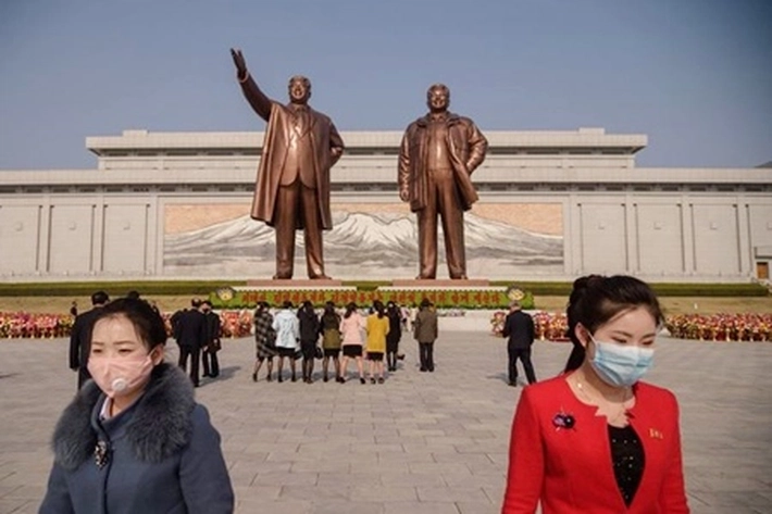 Korea Utara 'Tak Tercatat ada Kasus', Tapi Terima Dua Juta Dosis Vaksin