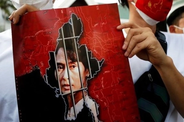 Barat dan Tiga Negara ASEAN Kecam Kudeta Myanmar, Minta Konflik Diselesaikan Melalui 'Mekanisme Hukum dan Dialog Damai'