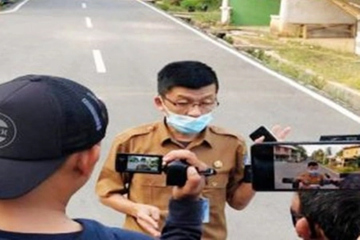 Pembangunan Infrastruktur di Wilayah Perbatasan, Bintan Terus 'Menggeliat'