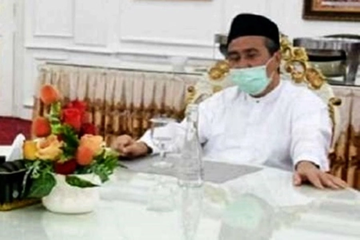 Gubernur Riau Tak Perlu Pusing Lihat BUMD, Mengingat 'Kontribusinya Sudah Jelas'