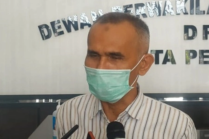 Dewan Soroti Pembangunan Pasar Induk yang Tak Kunjung Rampung