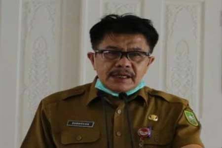 Berkas 6 Calon Pj Bupati Inhu dan Meranti Diserahkan ke Kemendagri