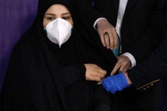 Iran Mulai Berikan Vaksinasi Covid-19
