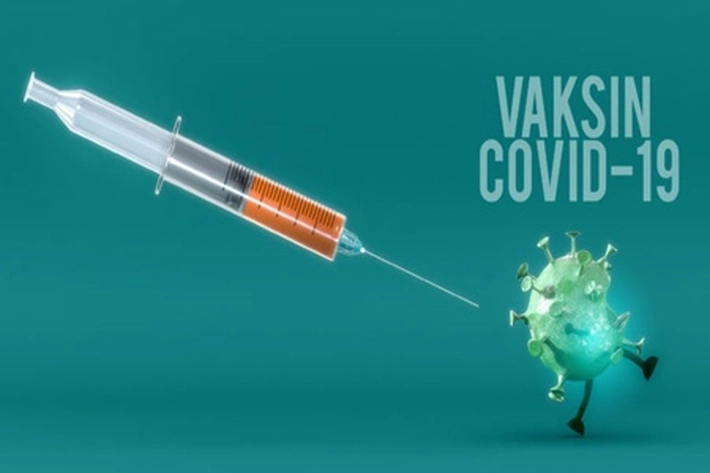 Pencanangan Vaksinasi, Satgas Ingatkan Tetap Patuhi Prokes