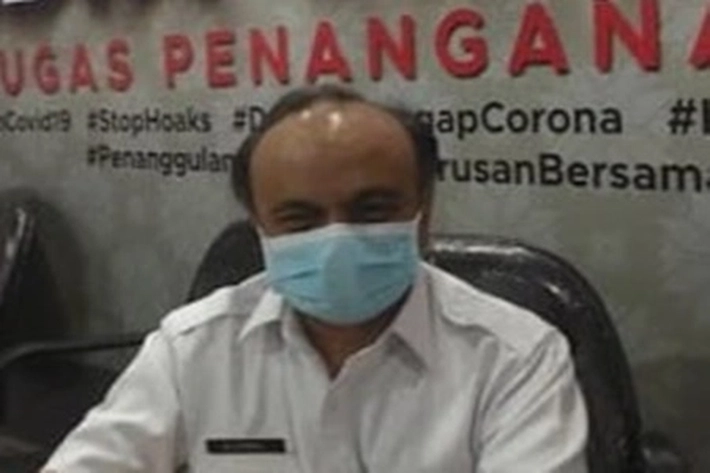 Satgas Covid-19 Kota Dumai Nilai Program Vaksinasi Diminati Nakes
