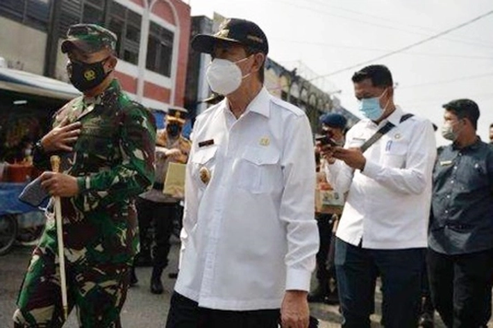 Imlek 2021: Gubri Syamsuar Imbau Warga Tionghoa di Rumah Saja