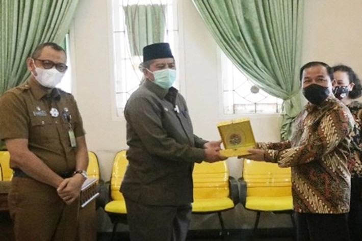 Siak Dijadikan Tempat Pertama RPPLH, Untuk Mengetahui 'Pemecahan Masalah'