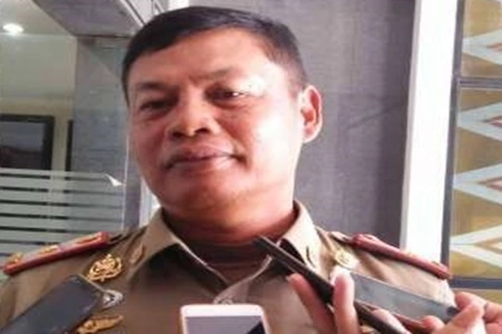 Kadis LHK Agus Pramono Dicopot Jabatanya