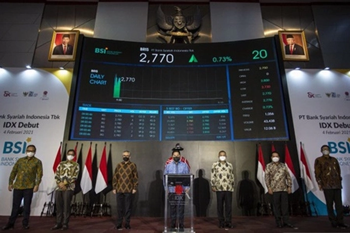 OJK Sebutkan Empat Strategi Perbankan Syariah Untuk Jadi Raksasa