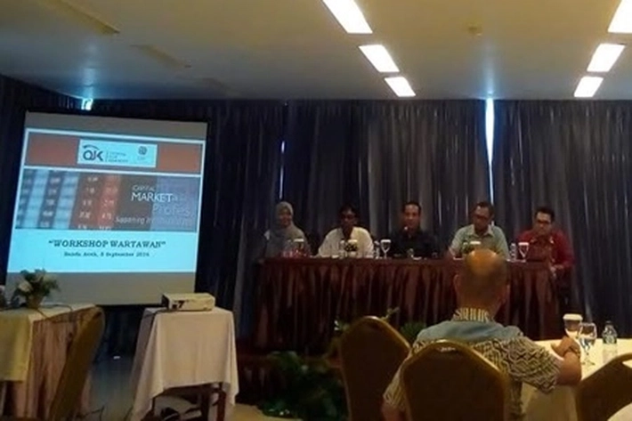 BEI Mencatat Investasi Pasar Modal di Aceh Capai Rp 2 Triliun
