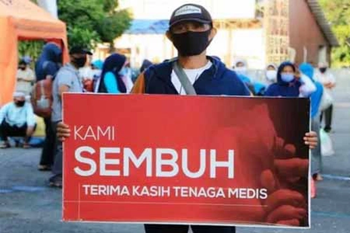 Covid-19 di Riau: Pasien Sembuh Bertambah, Sudah 222.089 Spesimen Swab Diperiksa