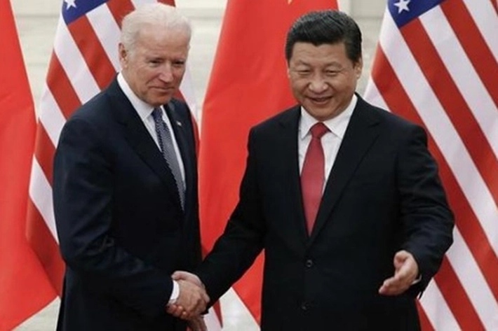 Presiden Joe Biden Bicara dengan Xi Jinping
