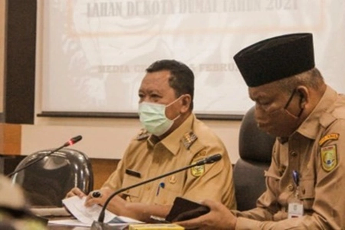 Dumai Tetapkan Status Siaga Darurat Karhutla