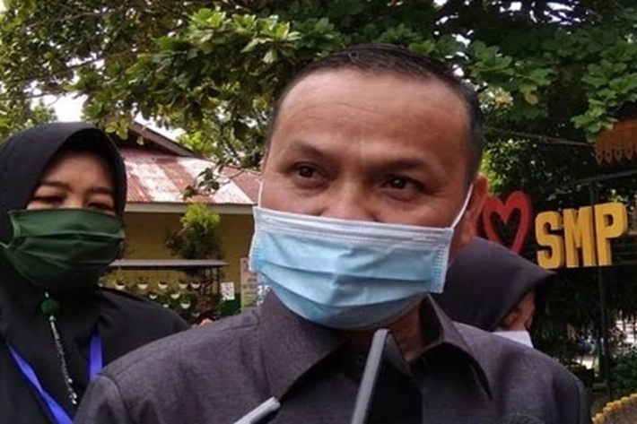 Kadisdik Pekanbaru Akui Sekolah Tatap Muka SD dan SMP Sudah Berjalan Sepekan