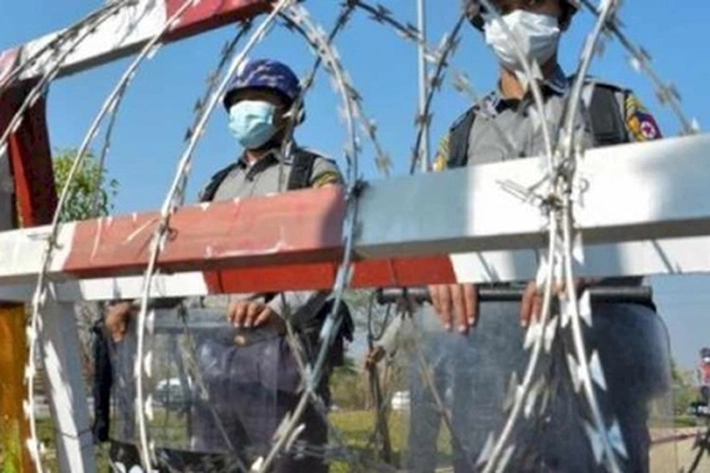 Kedubes AS di Myanmar Ingatkan Warganya Soal Meningkatnya Potensi Kekerasan