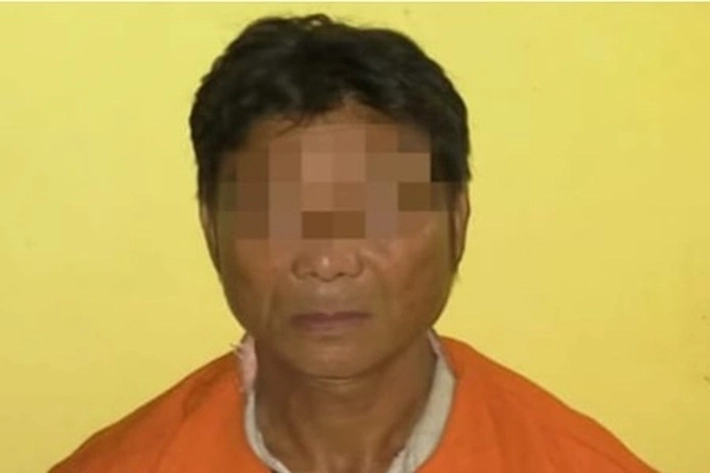Reskrim Polsek Siak Hulu Tangkap Pria Diduga Pelaku Penganiayaan