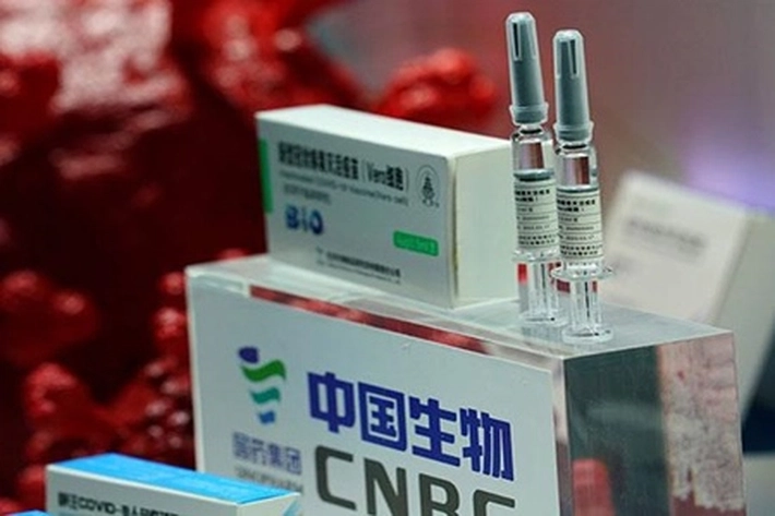 Vaksin Sinovac Biotech China Efektif Atasi Varian Inggris dan Afsel