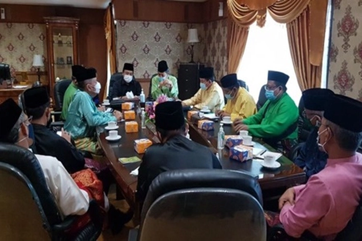 LAMR Kecewa Dikritik, Gubri: Tak Masalah Jika Ingin Kelola Blok Rokan 