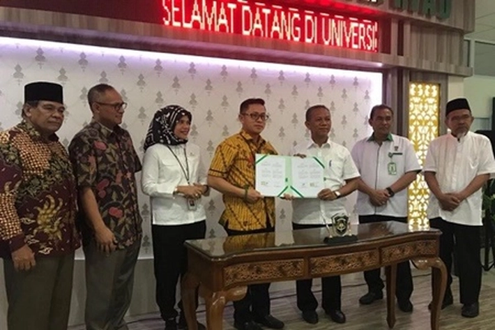 PT CPI Dorong Peningkatan Akreditasi Perminyakan UIR