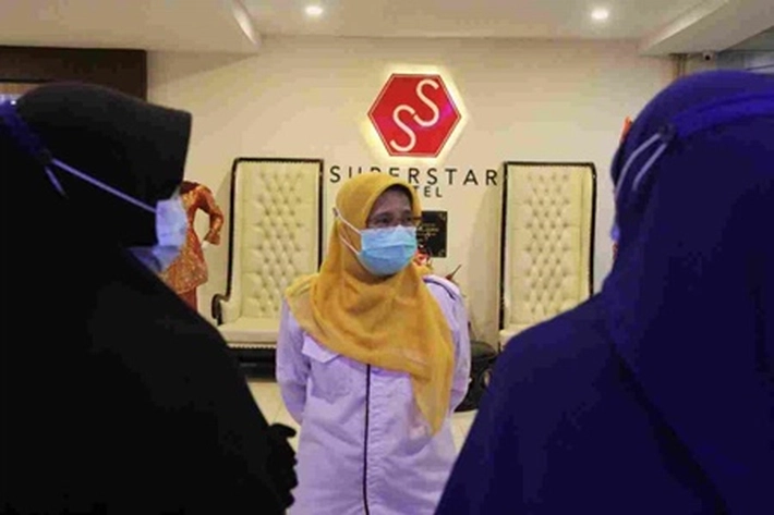 Menolak Divaksin akan di Sanksi, Jadwal Untuk Publik 'Bulan Depan'
