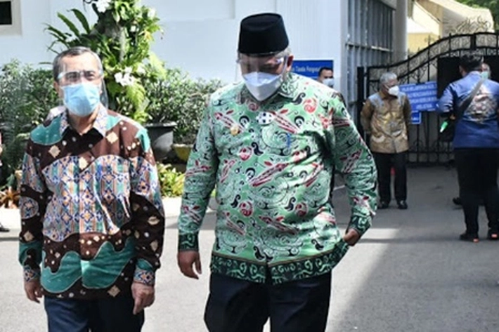 Masyarakat di Siak Waspadai Karhutla