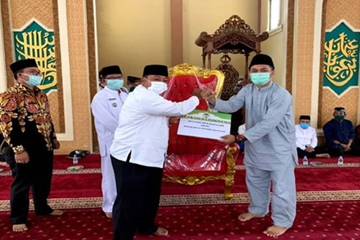 PT Eka Dura Indonesia Paling Aktif Salurkan Program CSR-nya
