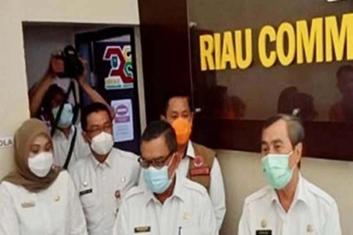 Syamsuar: Gubernur dan Wakil Gubernur Harus Kompak