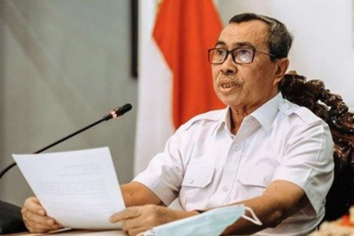Gubernur Syamsuar: Pengunjukkan Direksi dan Komisaris PT SPR Sudah Tepat